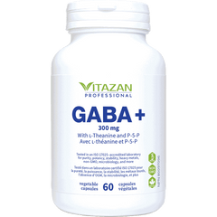 GABA +