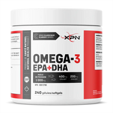 Oméga-3 EPA-DHA