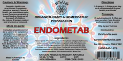Endometab (ancien Arthro)