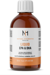Omega-3 Liquide