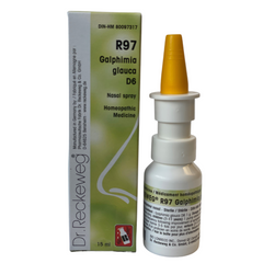 R97 Galphimia Glauca (vaporisateur nasal)