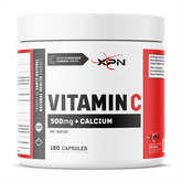 Vitamin C + Calcium