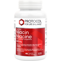 Niacin 500mg