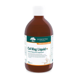 Cal Mag Vanilla Liquid +