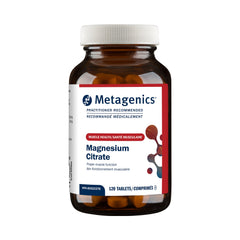 Magnesium Citrate (* Mag Citrate)