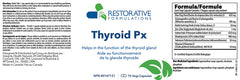 Thyroid Px