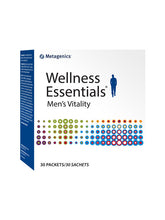 Wellness Essentials Men Vitality