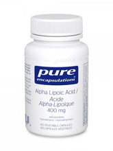 Alpha Lipoic Acid 400 mg