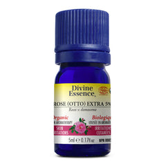 Rose (Otto) Extra 5% Bio.