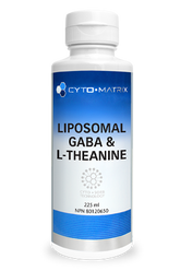 Liposomal GABA & L-Theanine