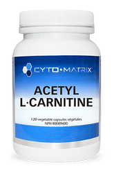 Acetyl L Carnitine (anciennement Carni-Sorb)
