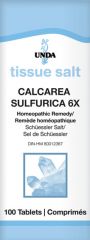Calcarea sulfurica 6x