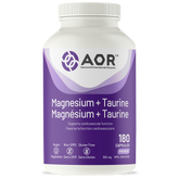 Magnesium + Taurine