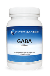 GABA - 500mg