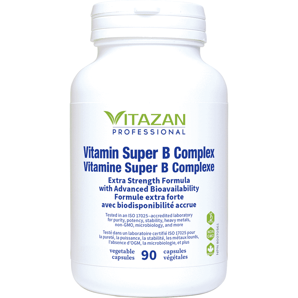 Vitamin Super B Complex