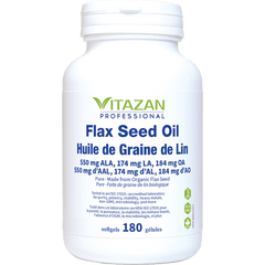 Flax Seed Oil