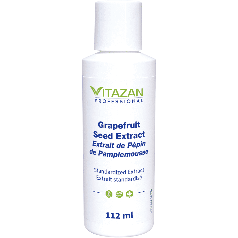 Grapefruit Seed Extract