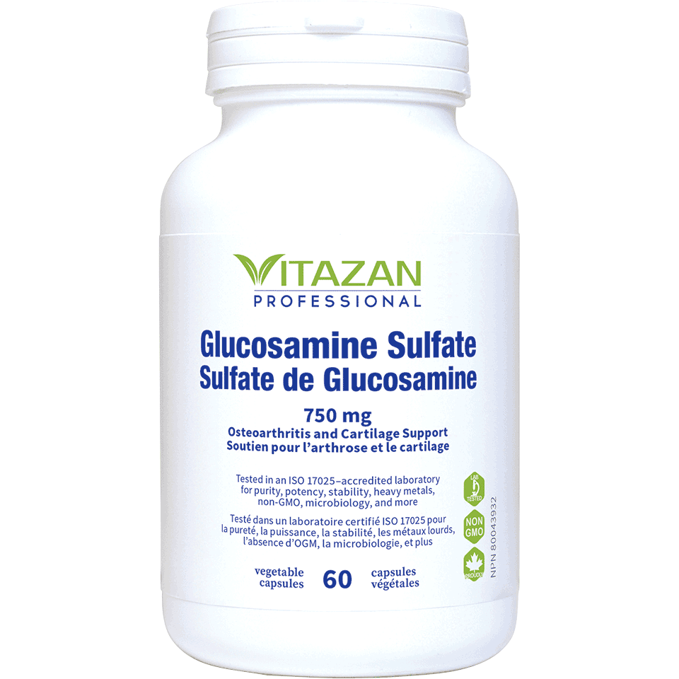 Glucosamine Sulfate