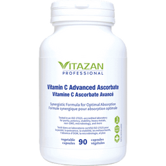 Vitamin C Advanced Ascorbate (527 mg of Vitamin C)