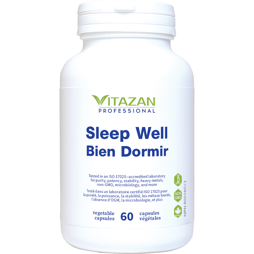 Sleep Well