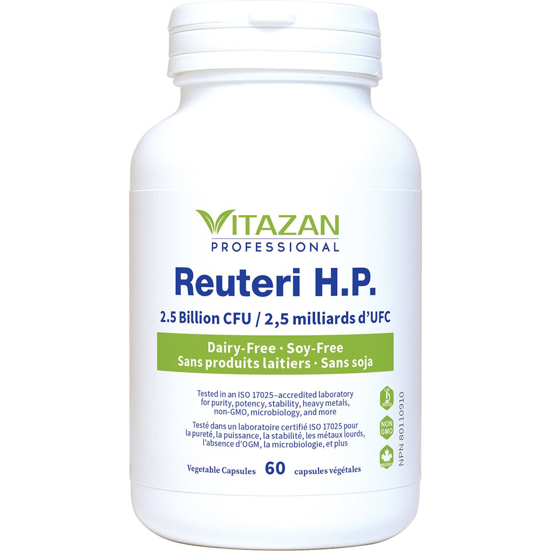 Reuteri H.P.