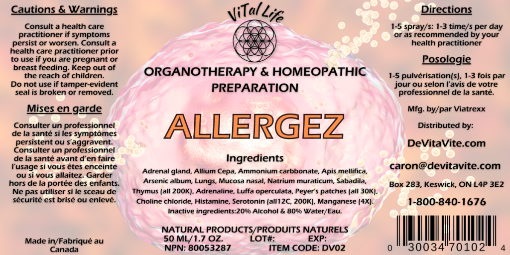 Allergez (ancien Aller Balance)