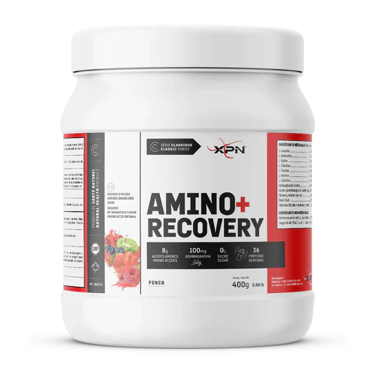 Amino+Recovery