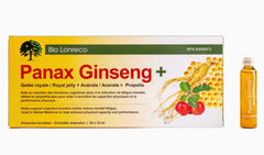 Panax Ginseng +