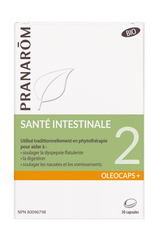 Oleocaps 2 - Santé intestinal