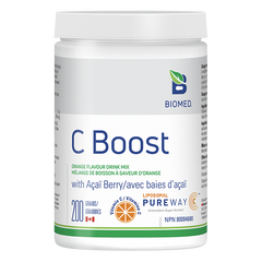 C Boost