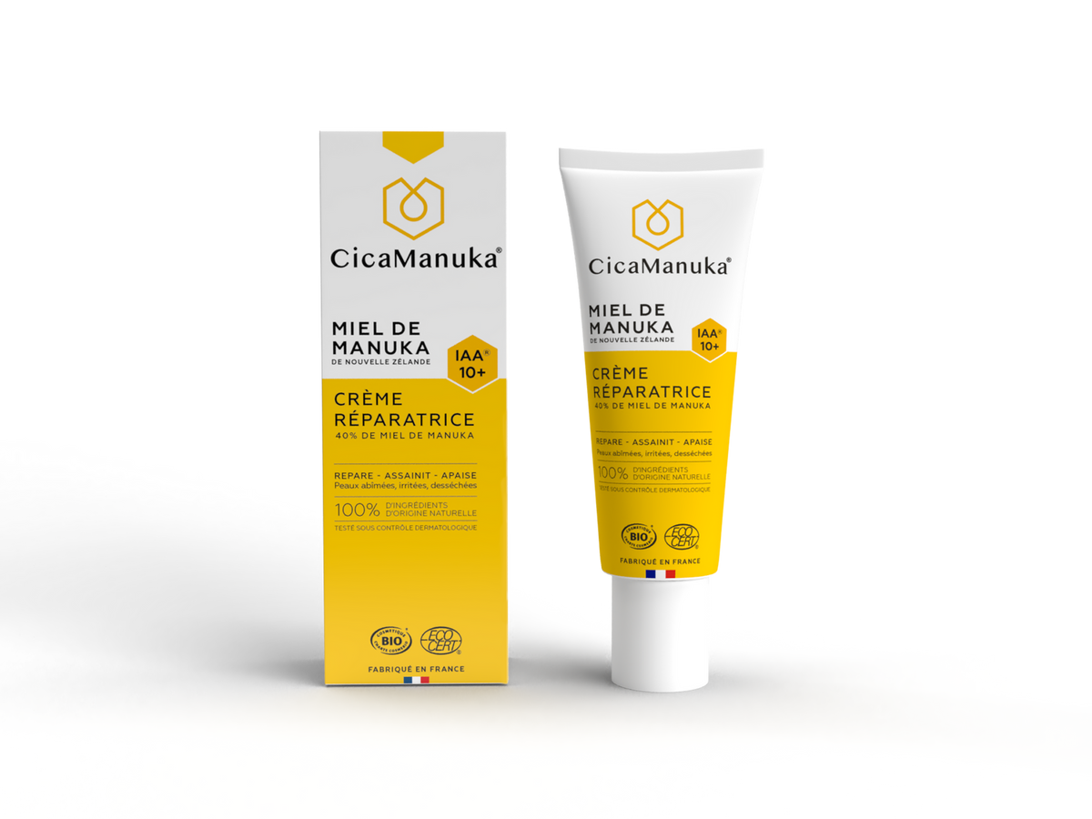 Crème réparatrice 40% IAA®10+