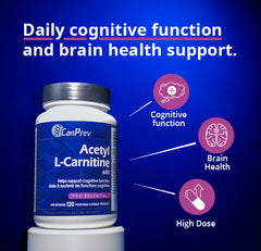Acetyl L-Carnitine 600
