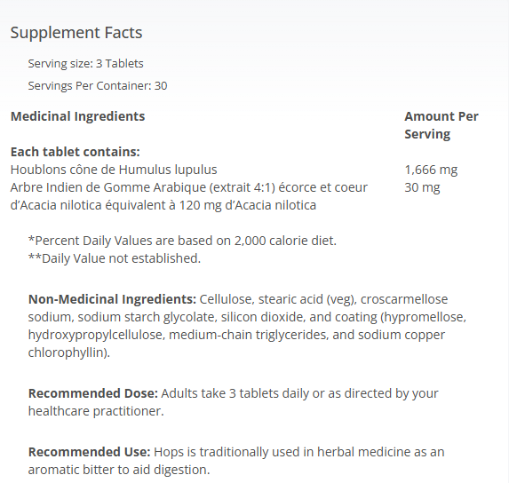 Acacia Plus (* Insinase)