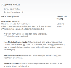 Acacia Plus (* Insinase)