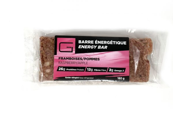Barre protéinées