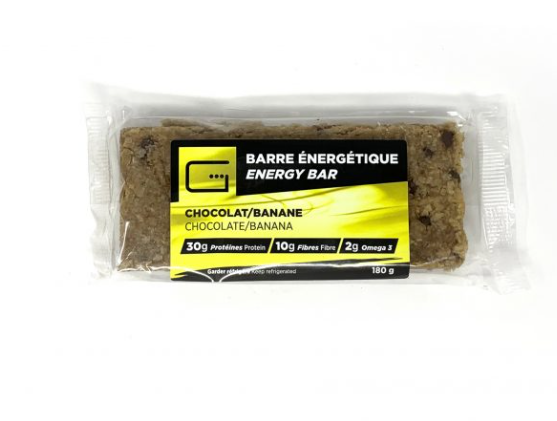 Barre protéinées