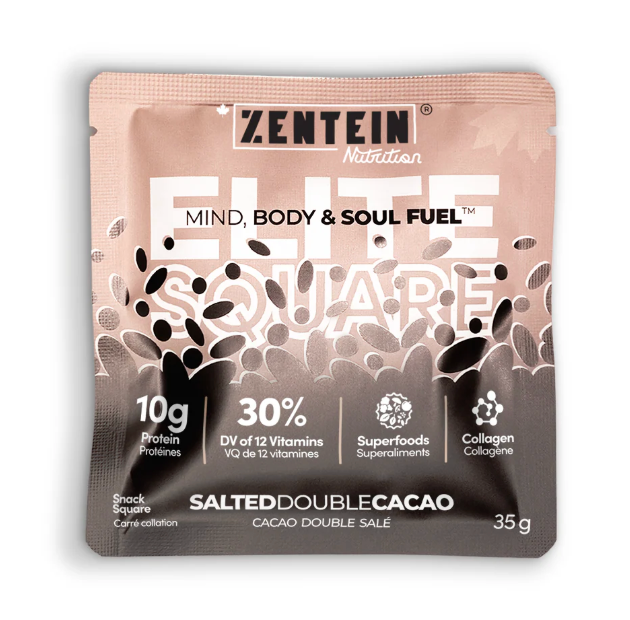 Zentein Elite Square - À L'UNITÉ