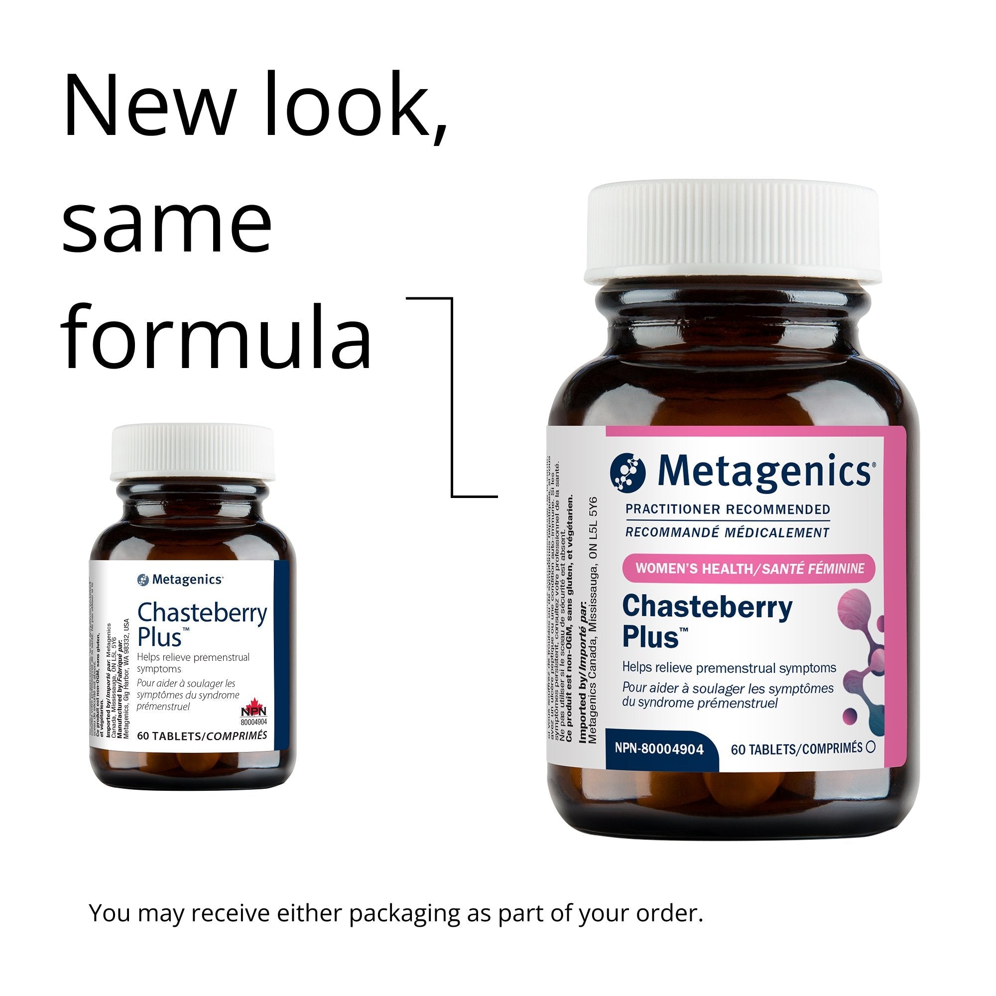 Chasteberry Plus