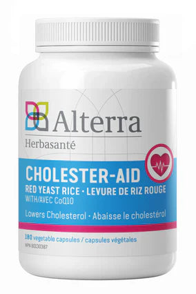 Cholester-Aid