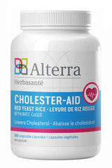 Cholester-Aid