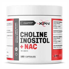 Choline Inositol + NAC