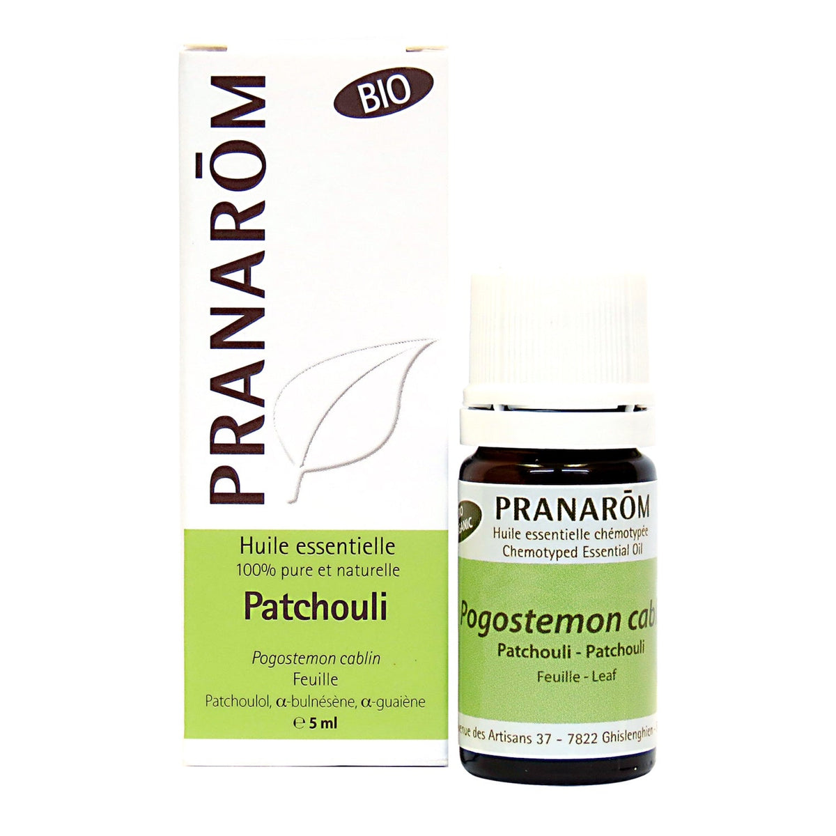 Patchouli