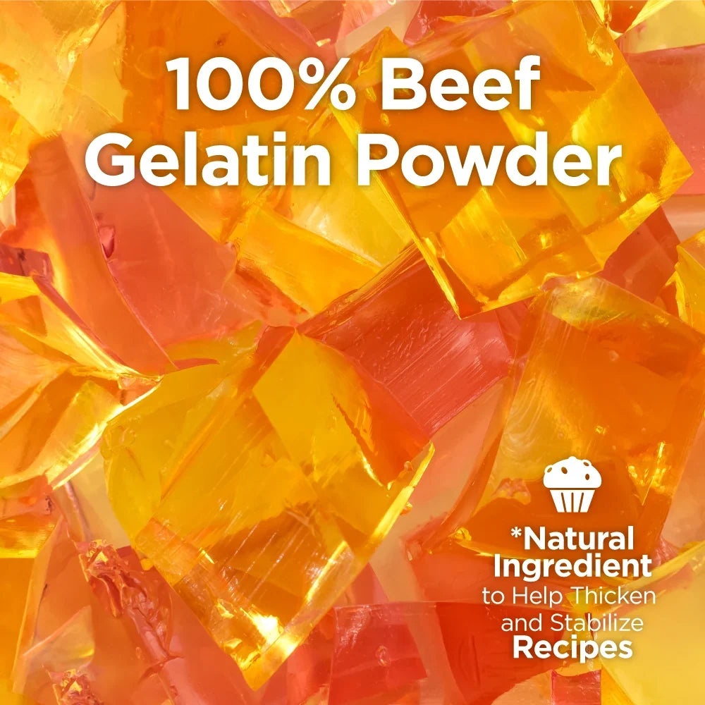 Gélatine Grass-fed