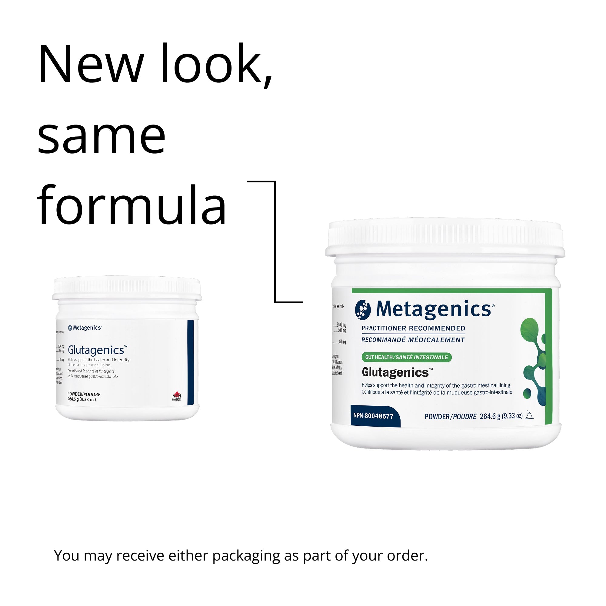Glutagenics