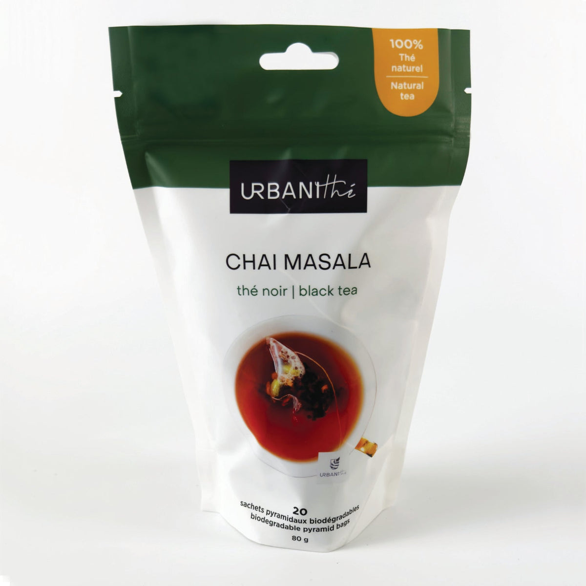 Chai Masala – Thé noir