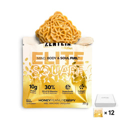 Zentein Elite Square - À L'UNITÉ