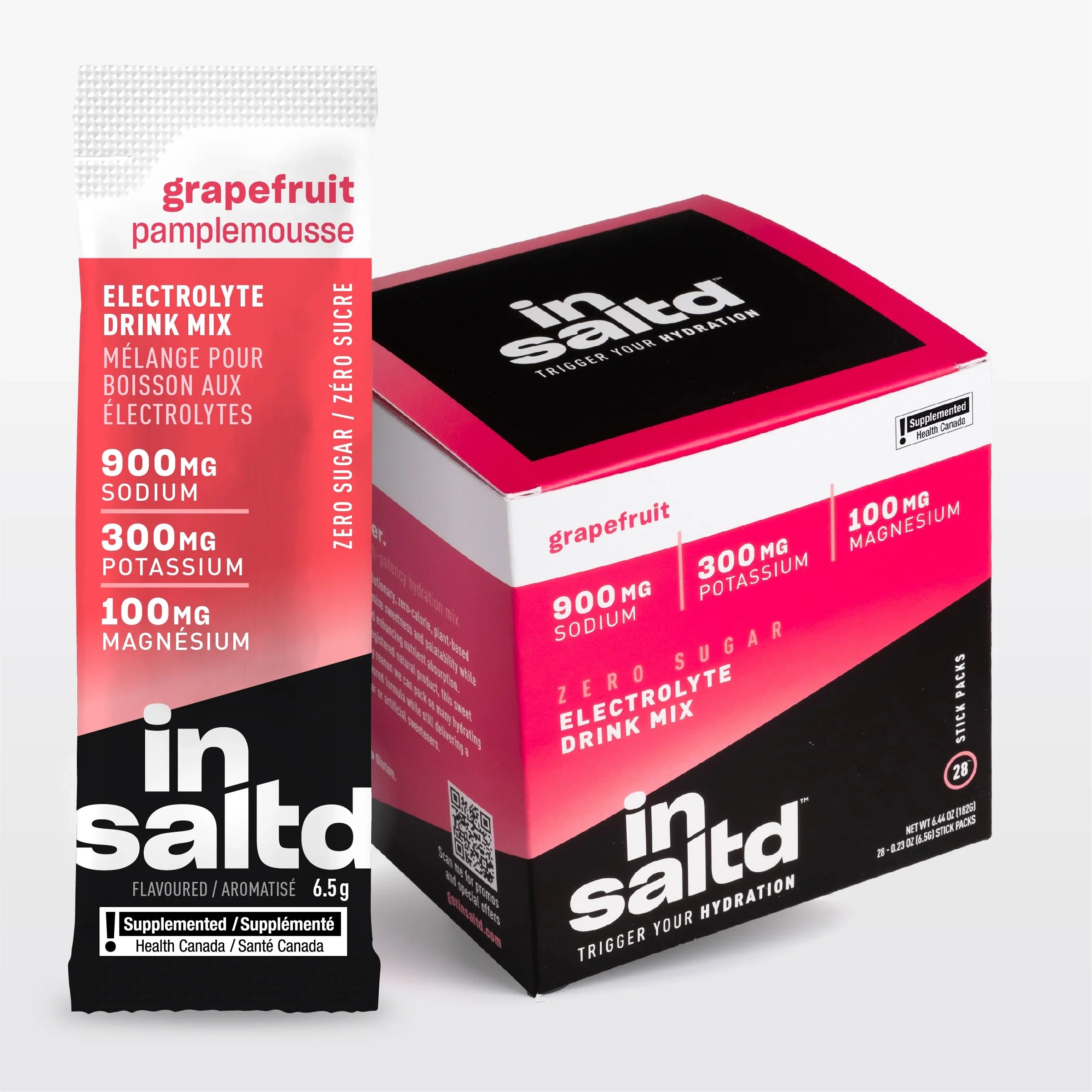 Insaltd High Potency Electrolytes