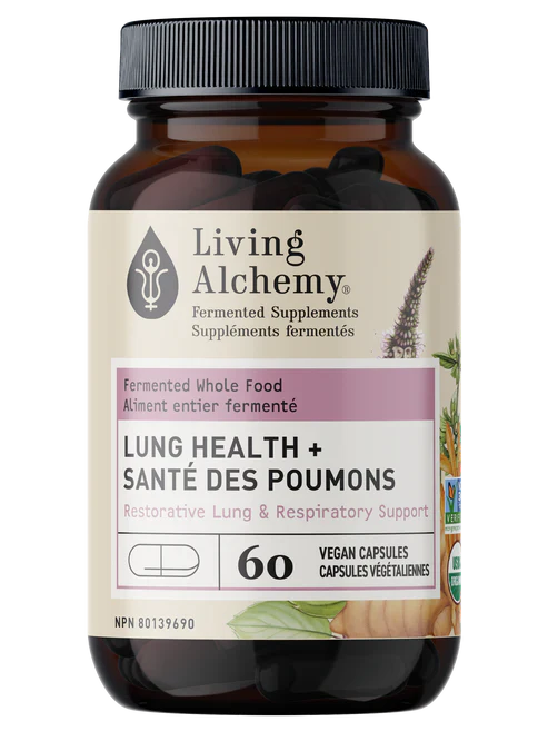 Santé des Poumons +