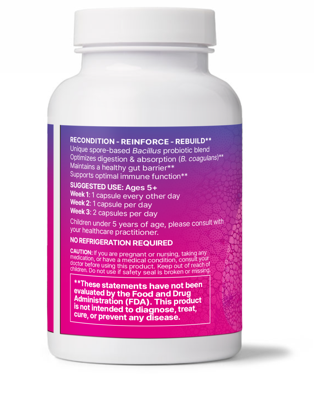 MegaSporeBiotic