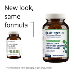 SpectraZyme(TM)  Pancreatic Enzymes Extra Strength (* SpectraZyme PAN 9X ES)